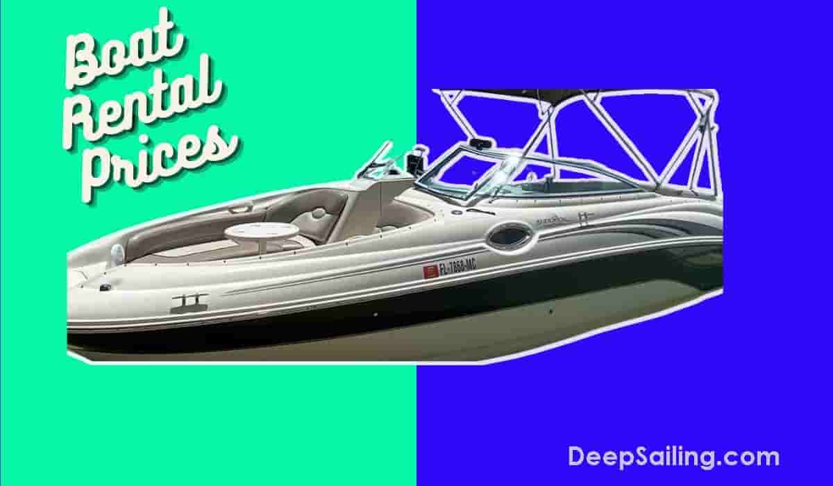 Cost To Rent A Boat For A Day