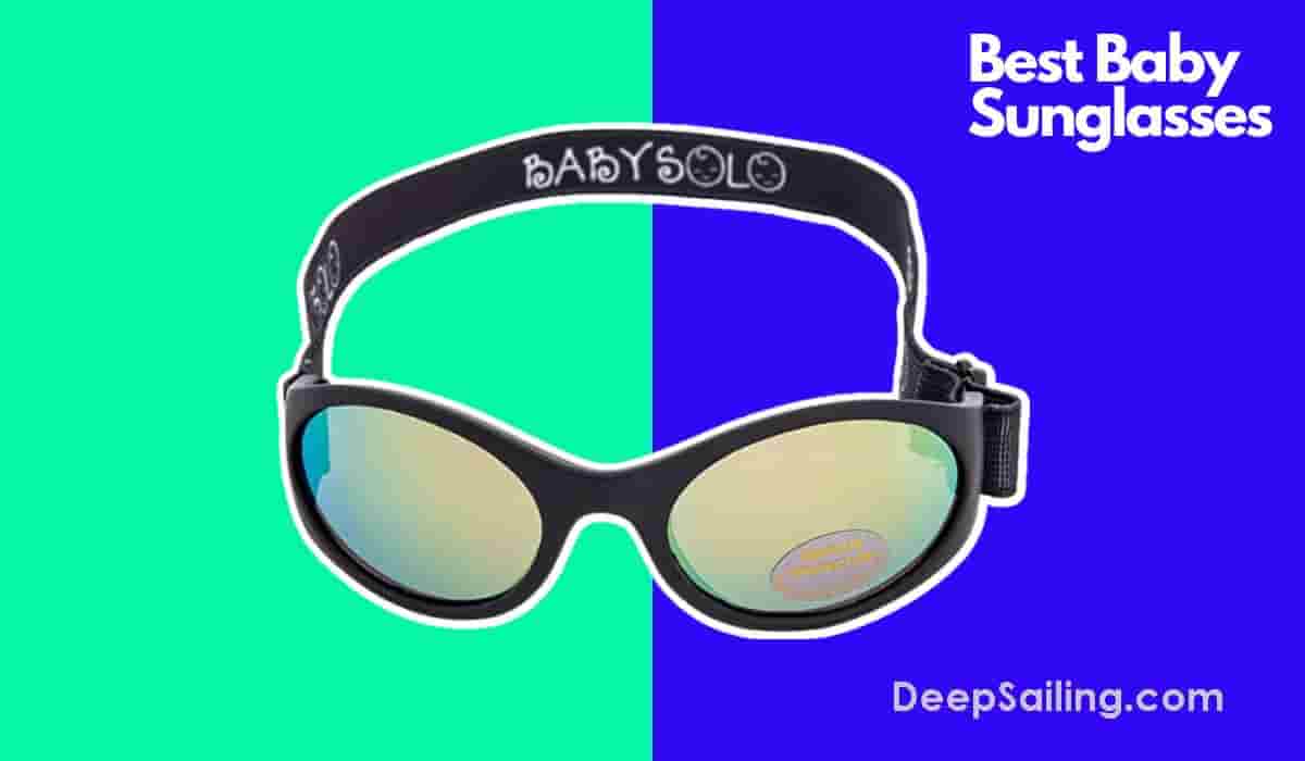 Best Baby Sunglasses Baby Solo