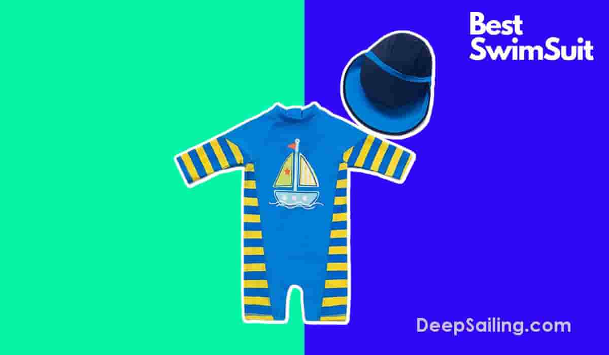 Best Baby Swimsuit UpAndFast