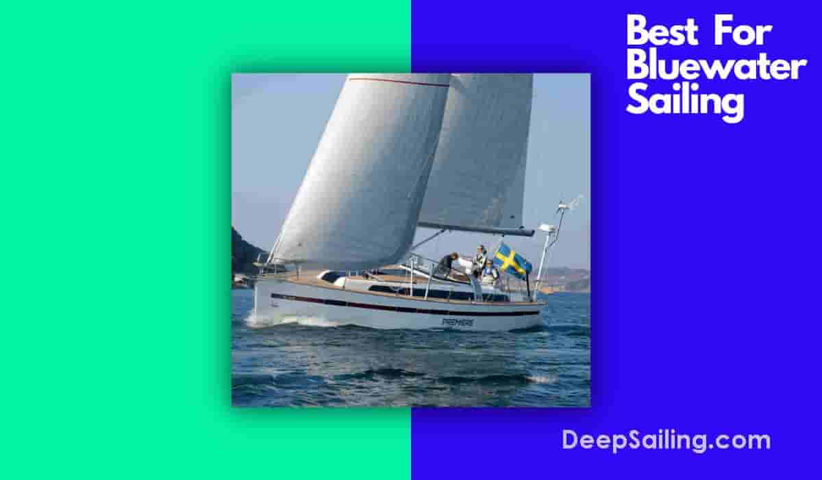 Najad N395 AC Best Bluewater Liveaboard Sailboat 