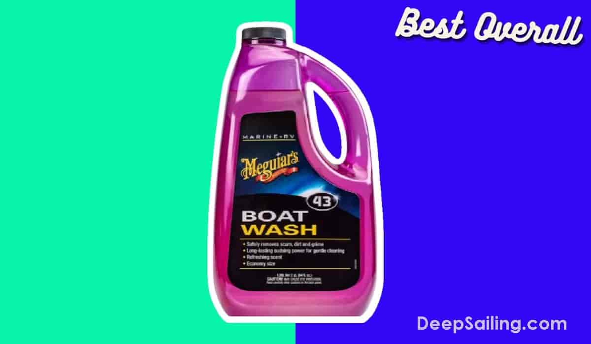 Best Overall Cleaning Products