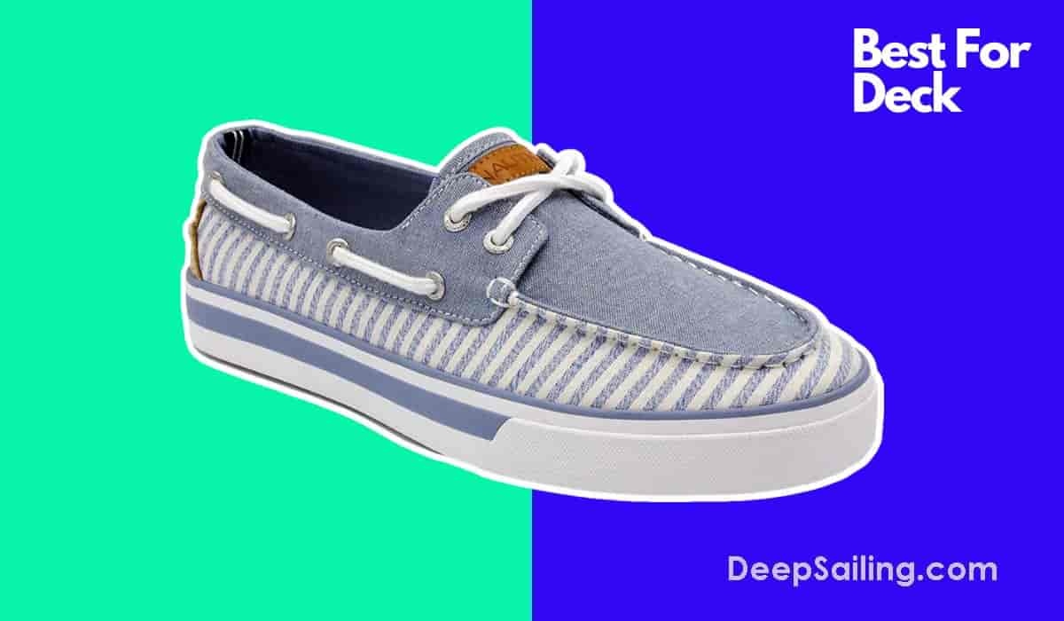 Best Deck Sailing Shoes Nautica