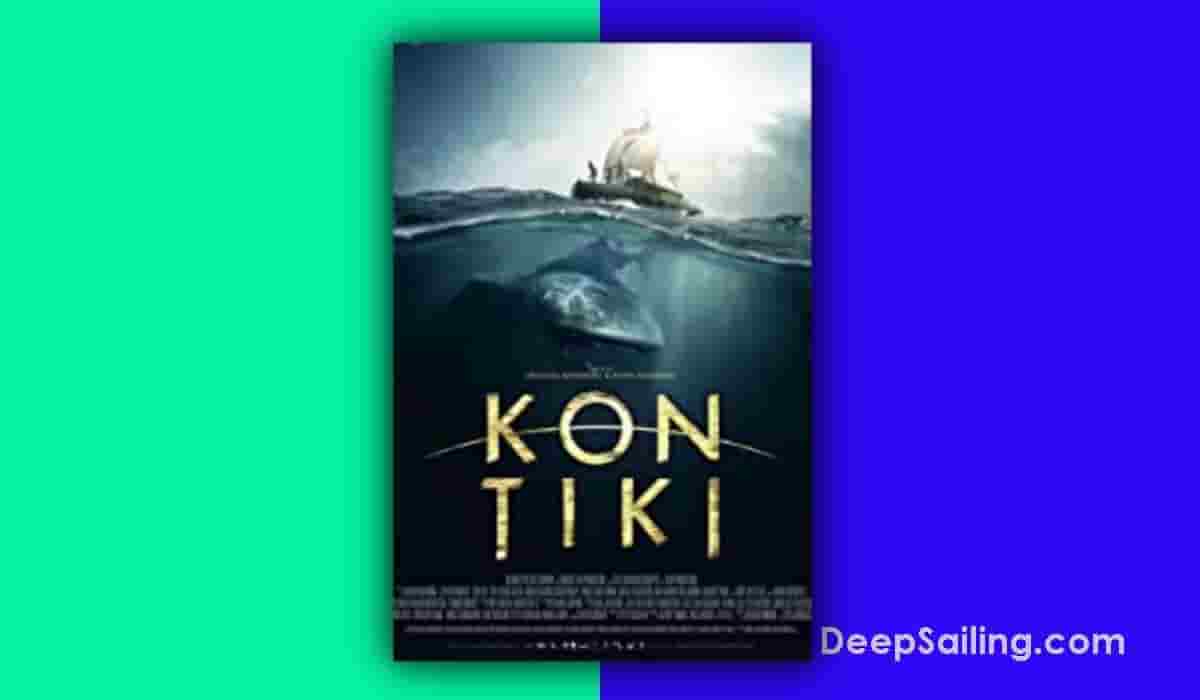 Best Drama Sailing Movie Kon-Tiki 