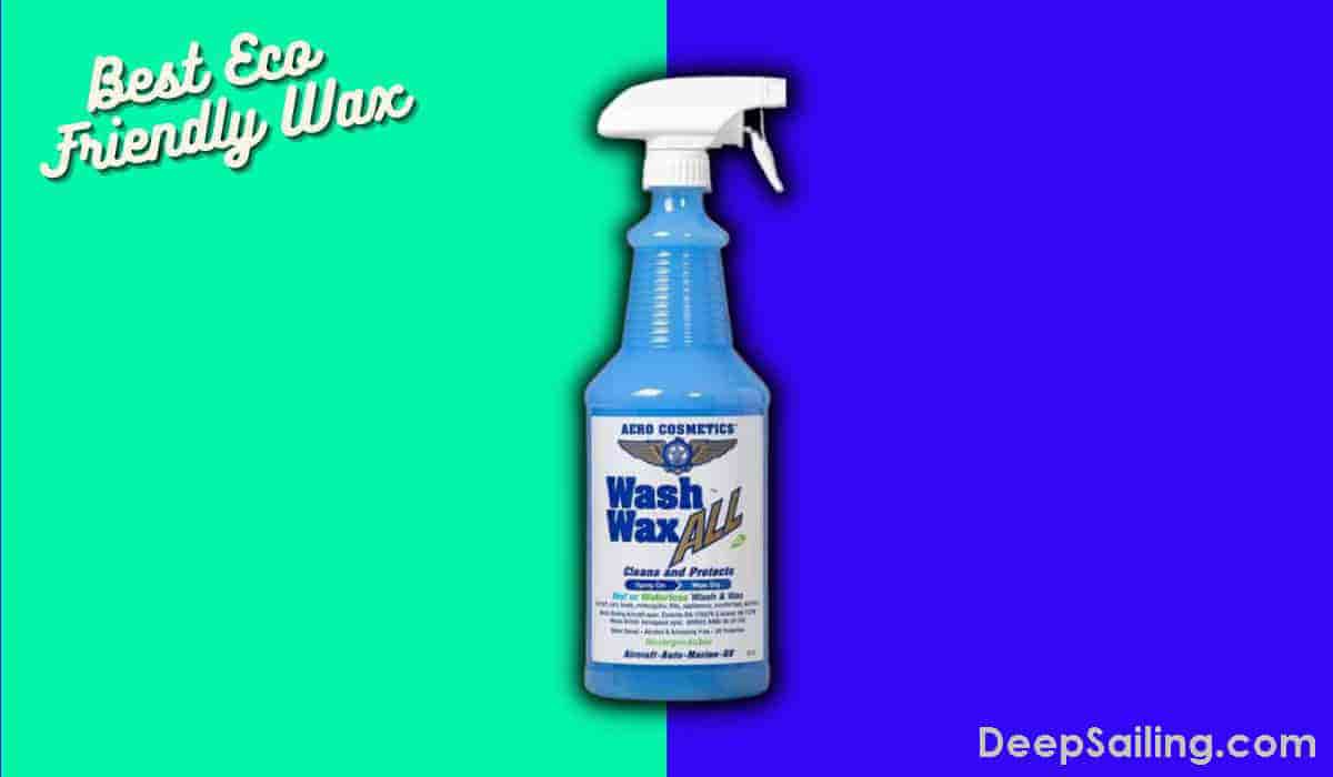 Top Eco Friendly Wax: Aero Cosmetics Wash Wax All