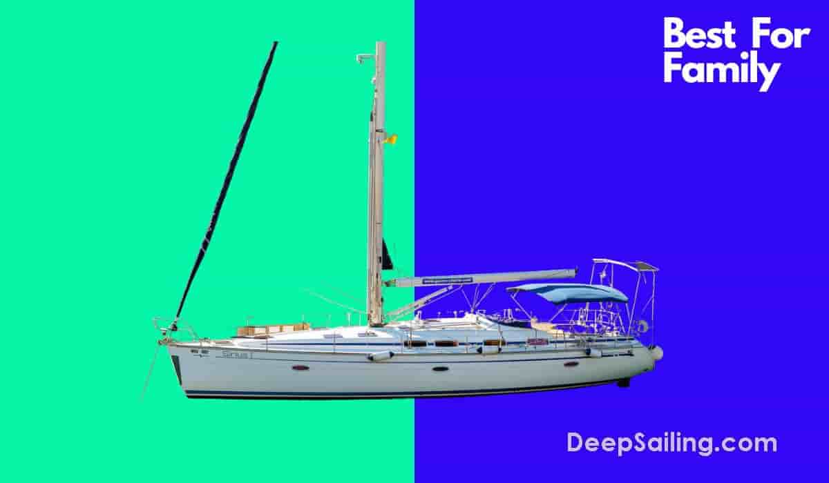 best liveaboard sailboat for family of 4