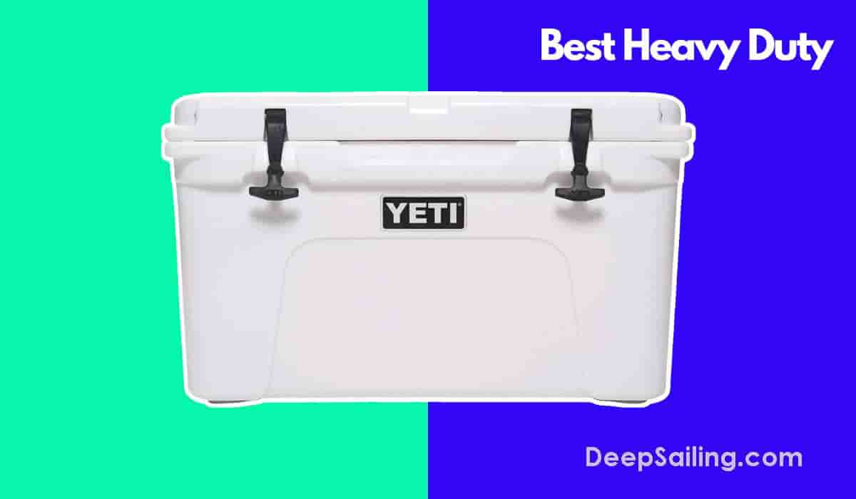 Best Heavy Duty Boat Cooler Yeti Tundra