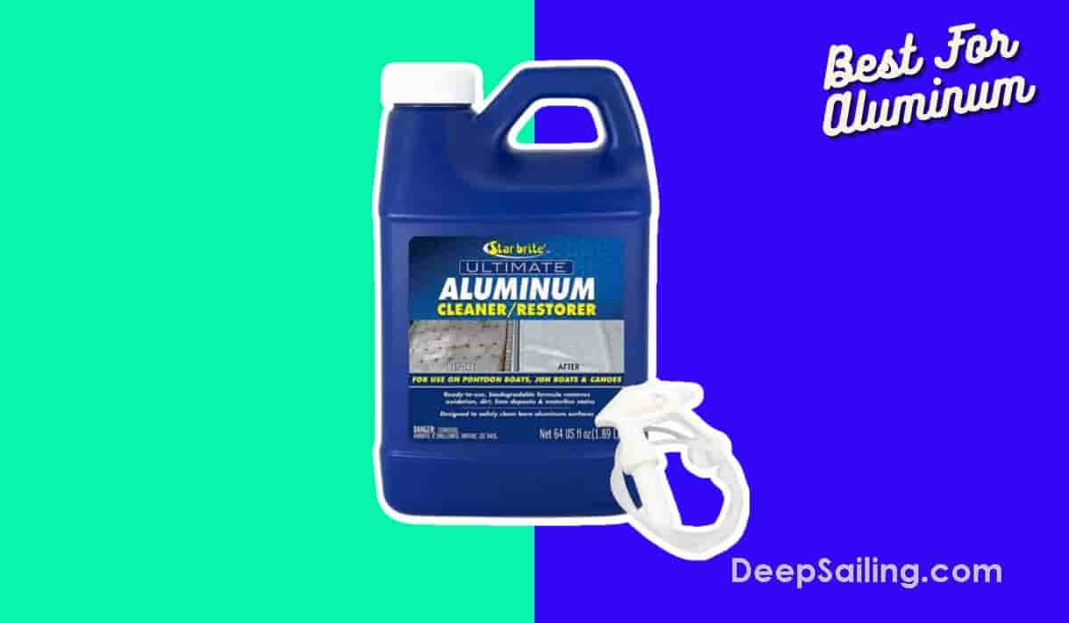 Best Boat Hull Cleaner For Aluminum