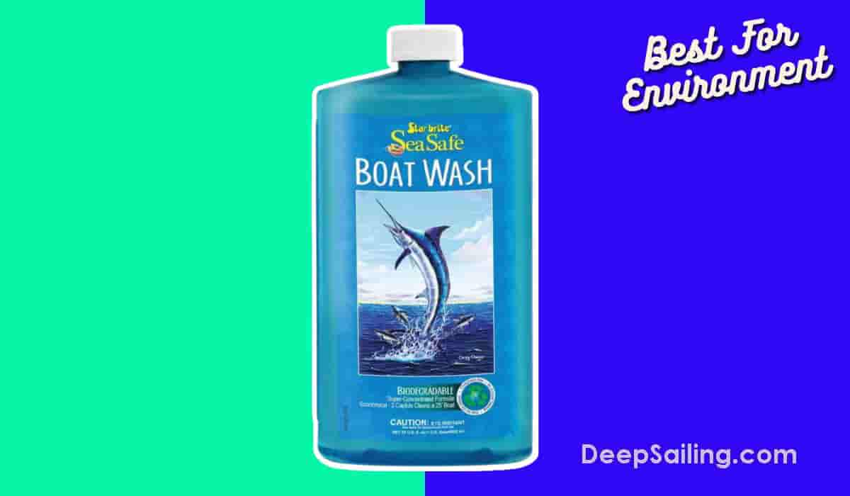 Best Eco Friendly Boat Hull Cleaner