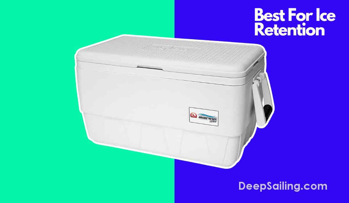 Best Ice Retention Cooler Igloo Marine