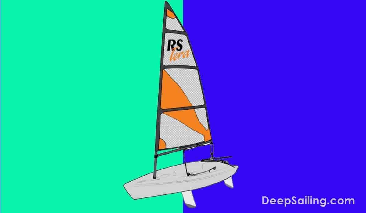 Top Dinghy For Children: RS Tera Sport