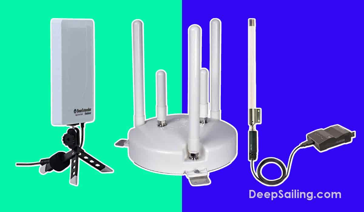 Top Marine Wi-Fi Extenders