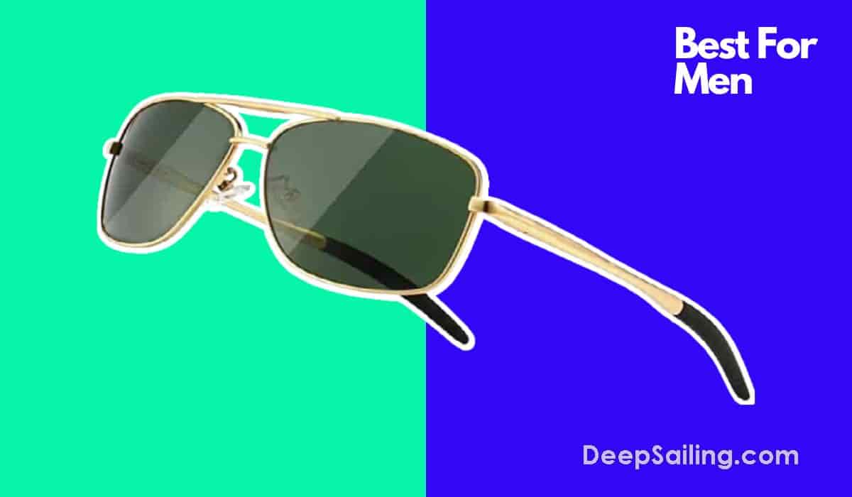 Best Sailing Sunglasses For Men SUNGAIT Men's Sailing Sunglasses