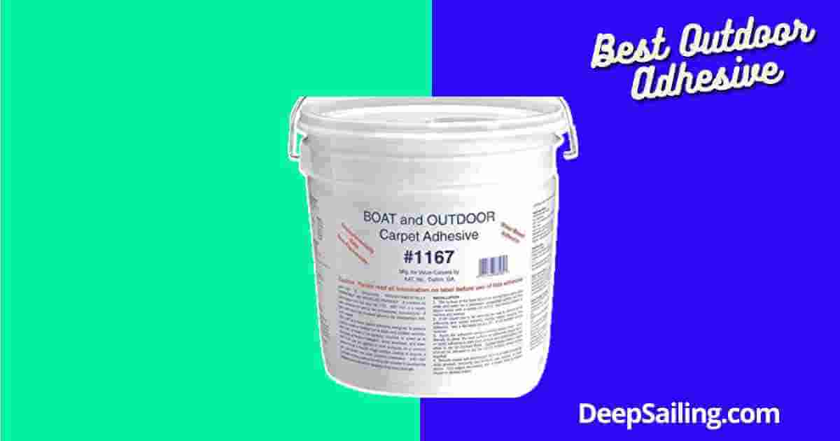 Top Outdoor Boat Carpet Adhesive