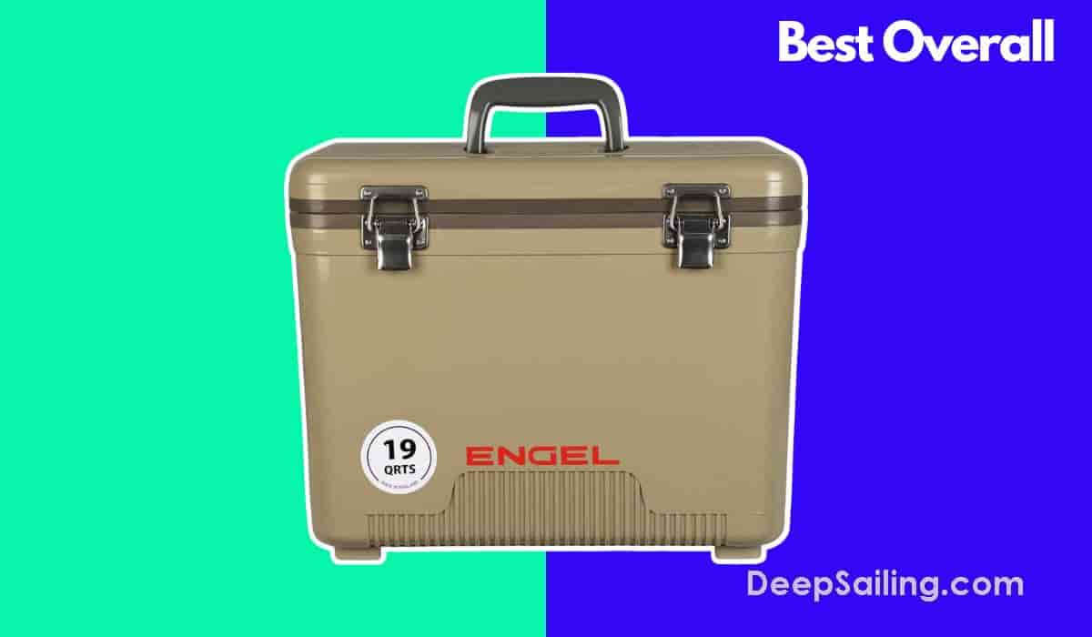 Best Overall Cooler Engel Cooler