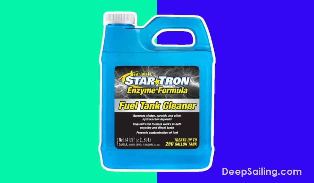 Best overall fuel tank cleaner
