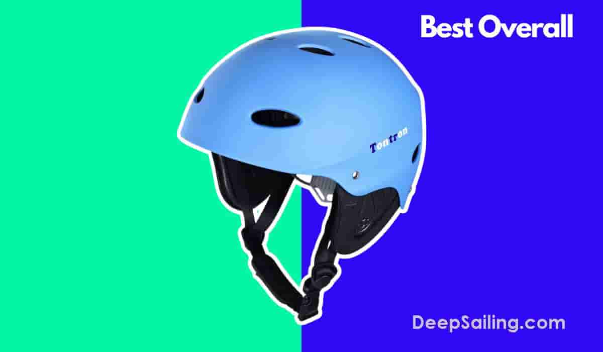 Top Overall Sailing Helmet Tontron