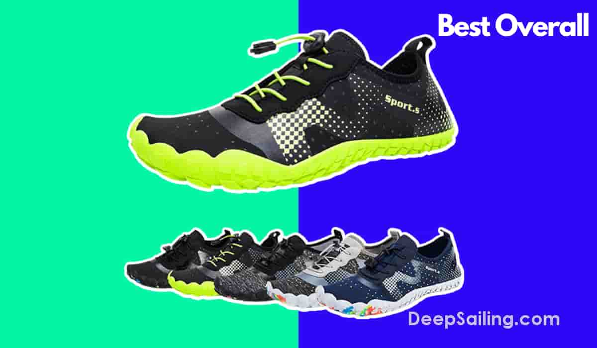Best Overall Sailing Shoes WateLves