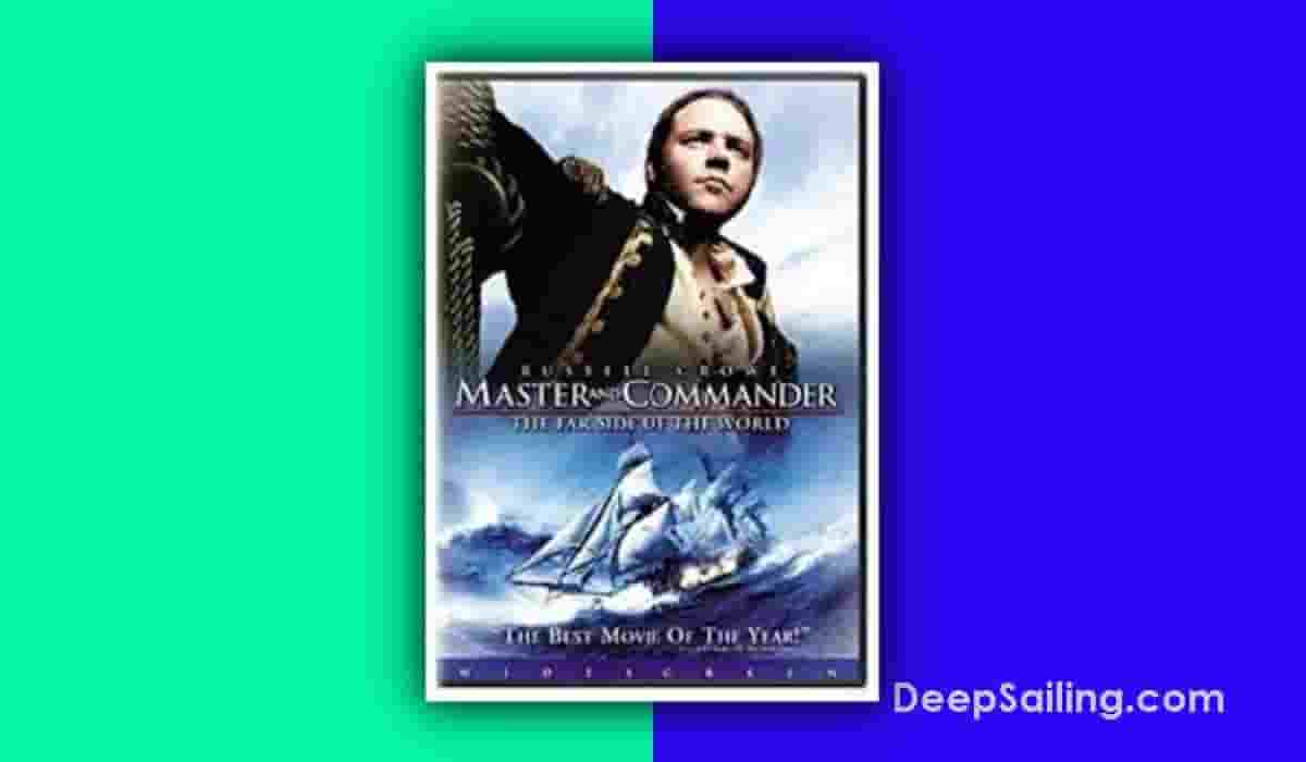 Best Period Drama Sailing Movie Master And Commander: The Far Side of the World 