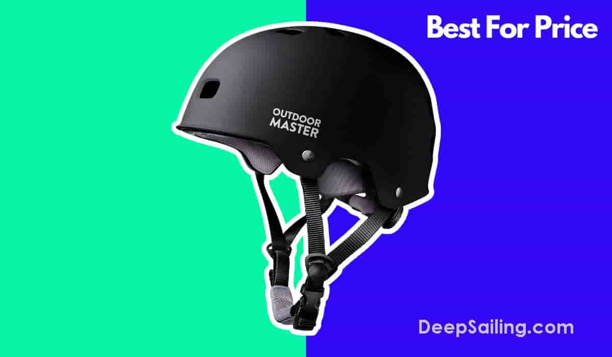 Top Priced Sailing Helmet OutdoorMaster