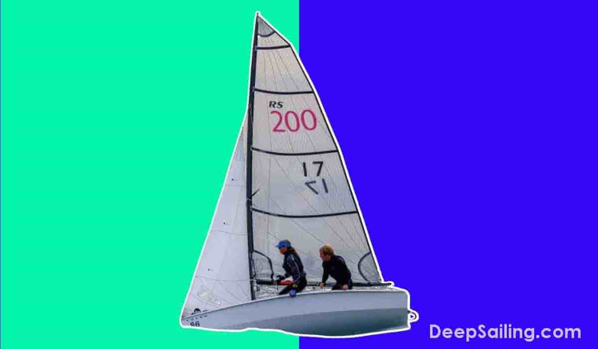 Top Racing Dinghy: RS200