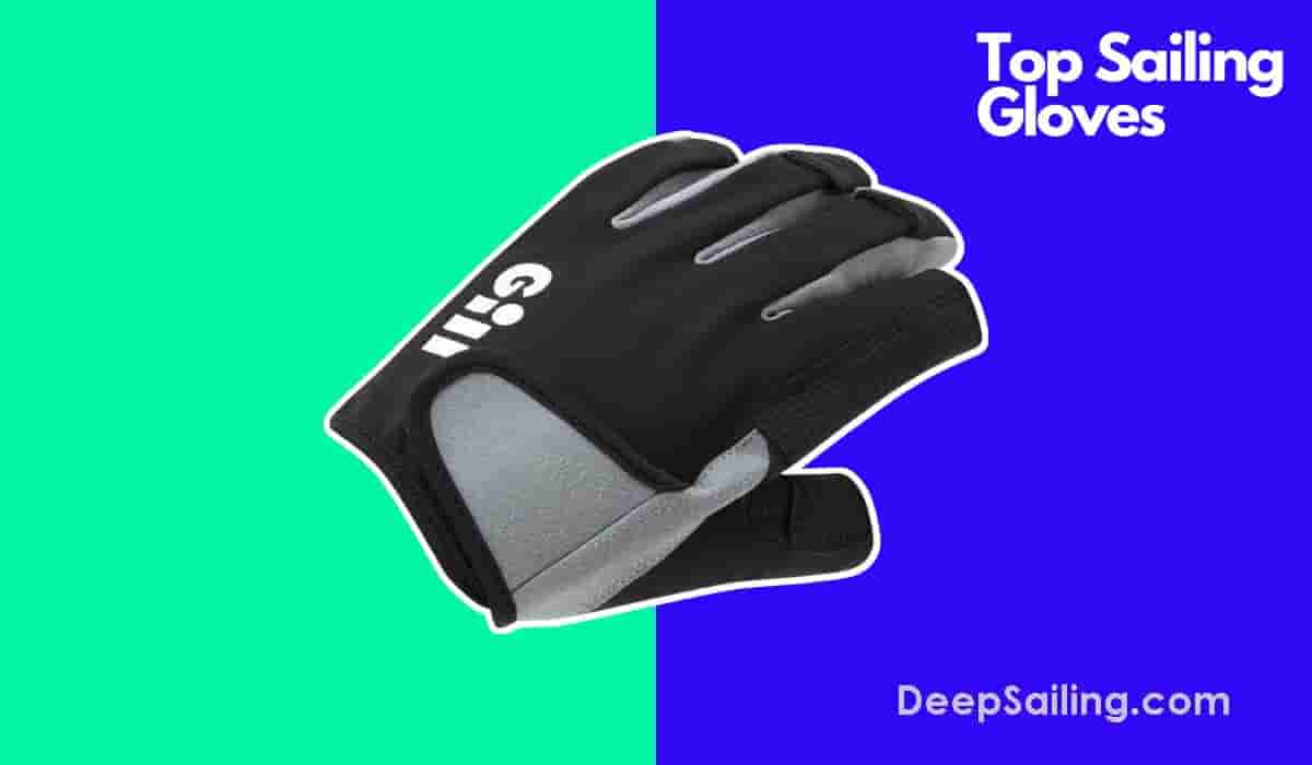 Top Sailing Gloves Bimini Gill
