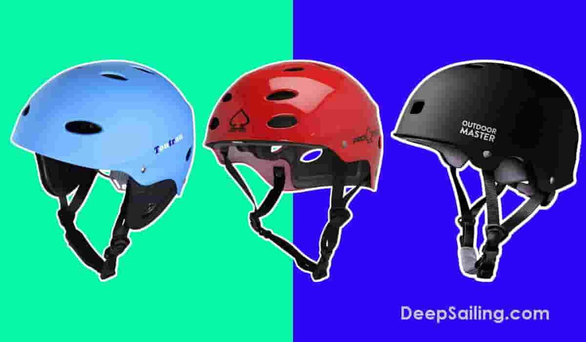 Top Sailing Helmets