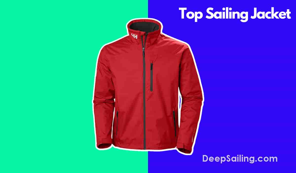 Top Sailing Jacket Helly Hansen Jacket