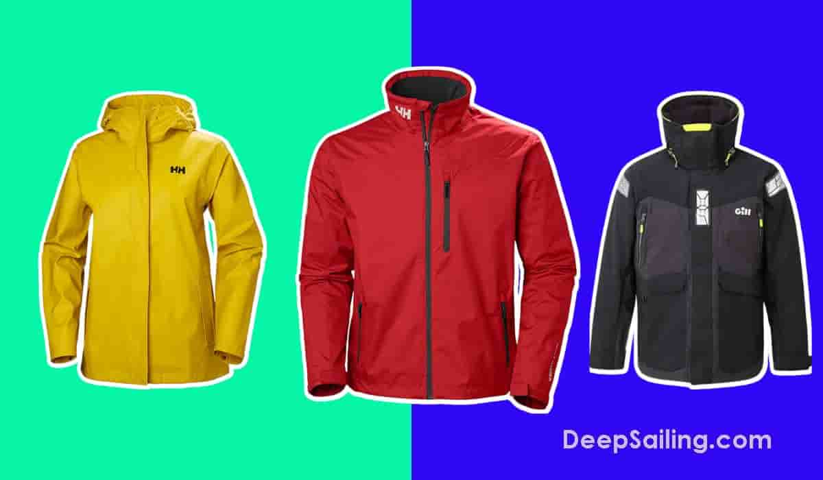 Top Sailing Jackets