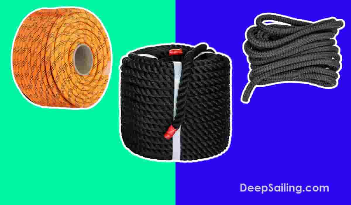 The 6 Best Sailing Ropes