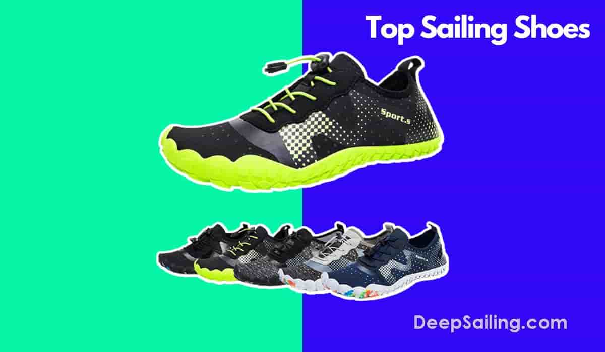 Top Sailing Shoes WateLves