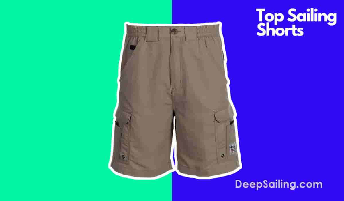 Top Sailing Shorts Bimini Bay Outfitters