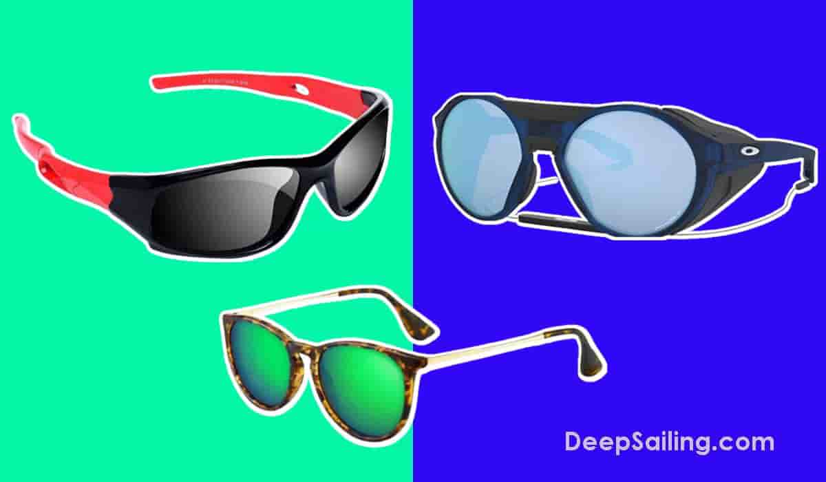 Top Sailing Sunglasses