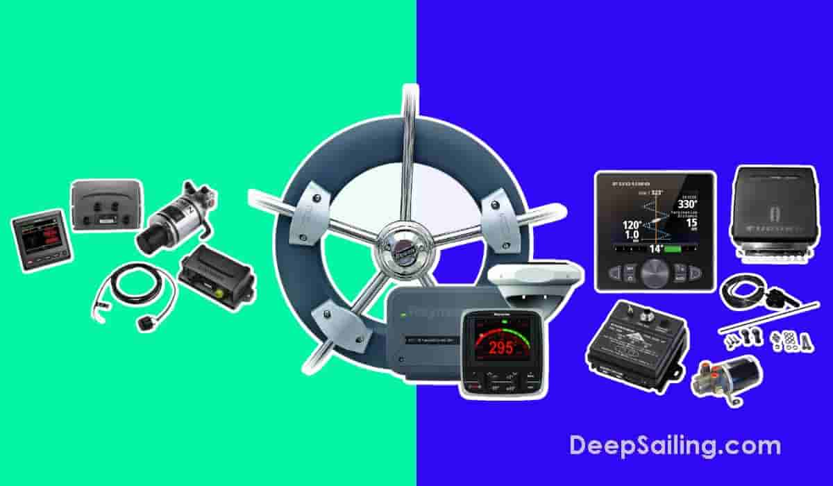 Best Small Boat Autopilots