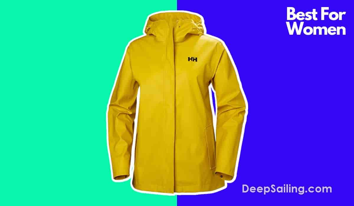 Best Women Sailing Jacket Helly Hansen Women