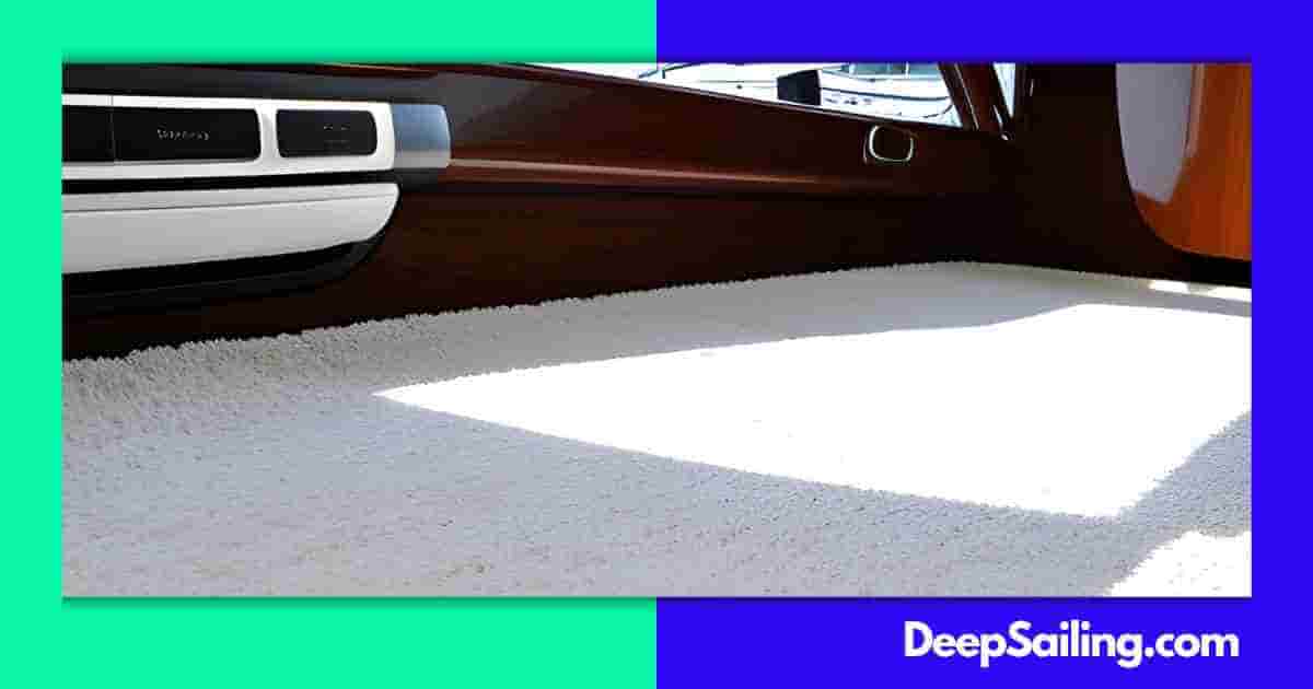 How To Clean A Boat Carpet