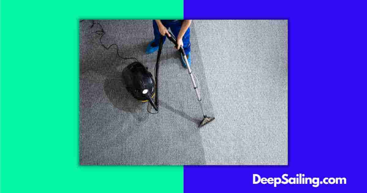 Boat Carpet Steam Cleaning