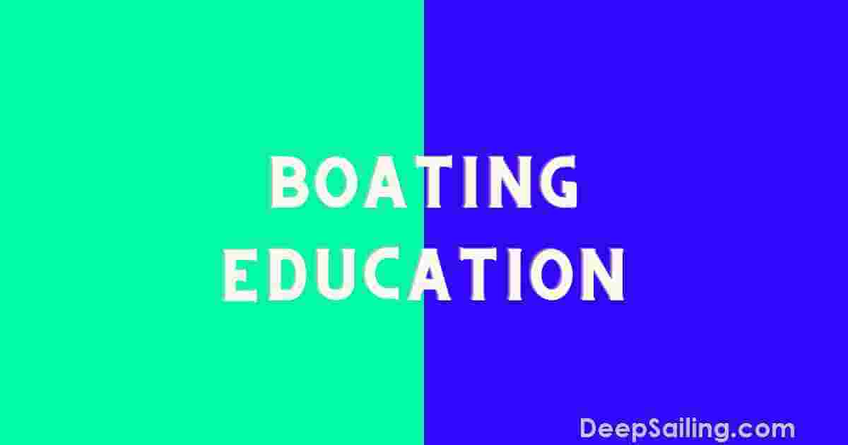 Boating Education