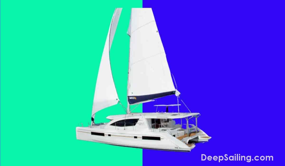 Catamaran rental cost