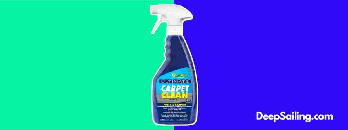Best Color Restorer Carpet Cleaner: Star Brite Ultimate Carpet Clean & Protect