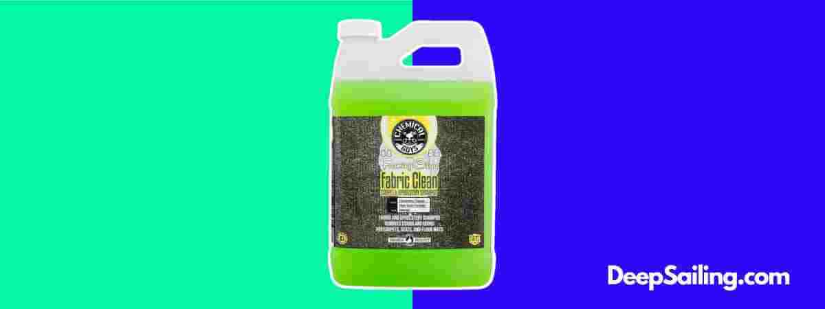Best Mold And Dirt Carpet Cleaner: Chemical Guys Citrus Fabric Carpet Cleaner
