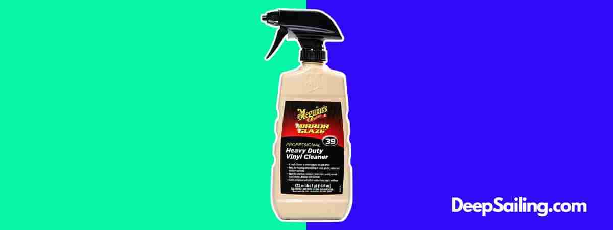 Best for heavy duty dirt removal: Meguiars Mirror Glaze