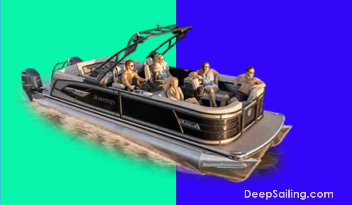 Pontoon rental cost