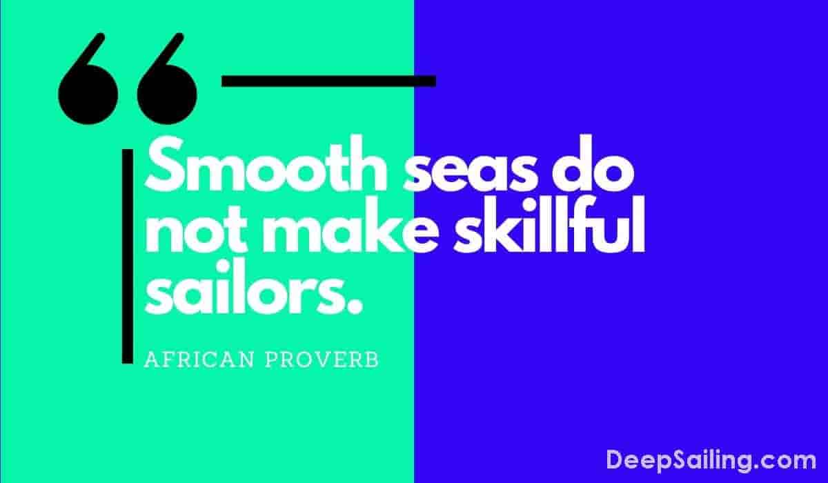 Sailing Quotes