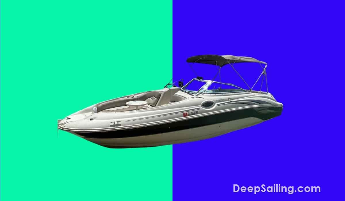 Speedboat rental cost