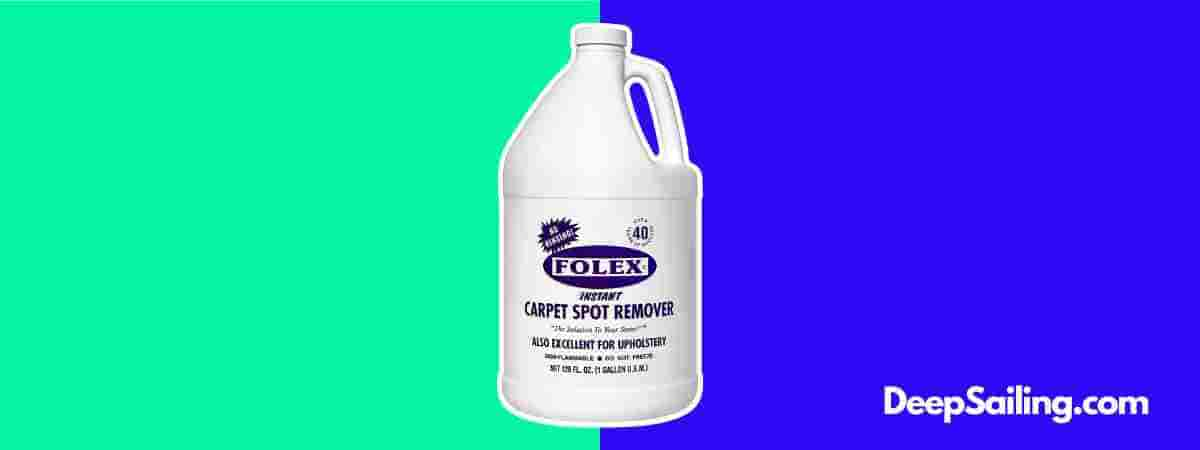 Best Stain Removal Carpet Cleaner: Folex Instant Carpet Spot Remover