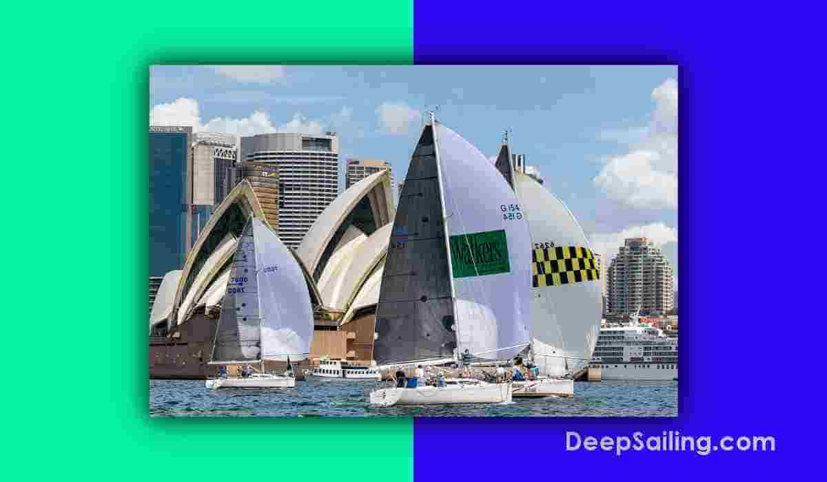 Top Sailing Regatta Sydney Harbor Regatta