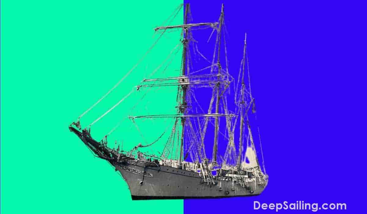 The Barquentine