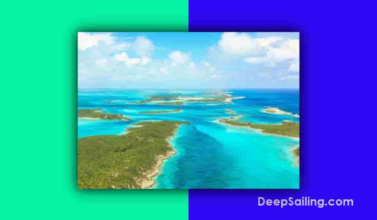 Top Sailing Destination The Bahamas