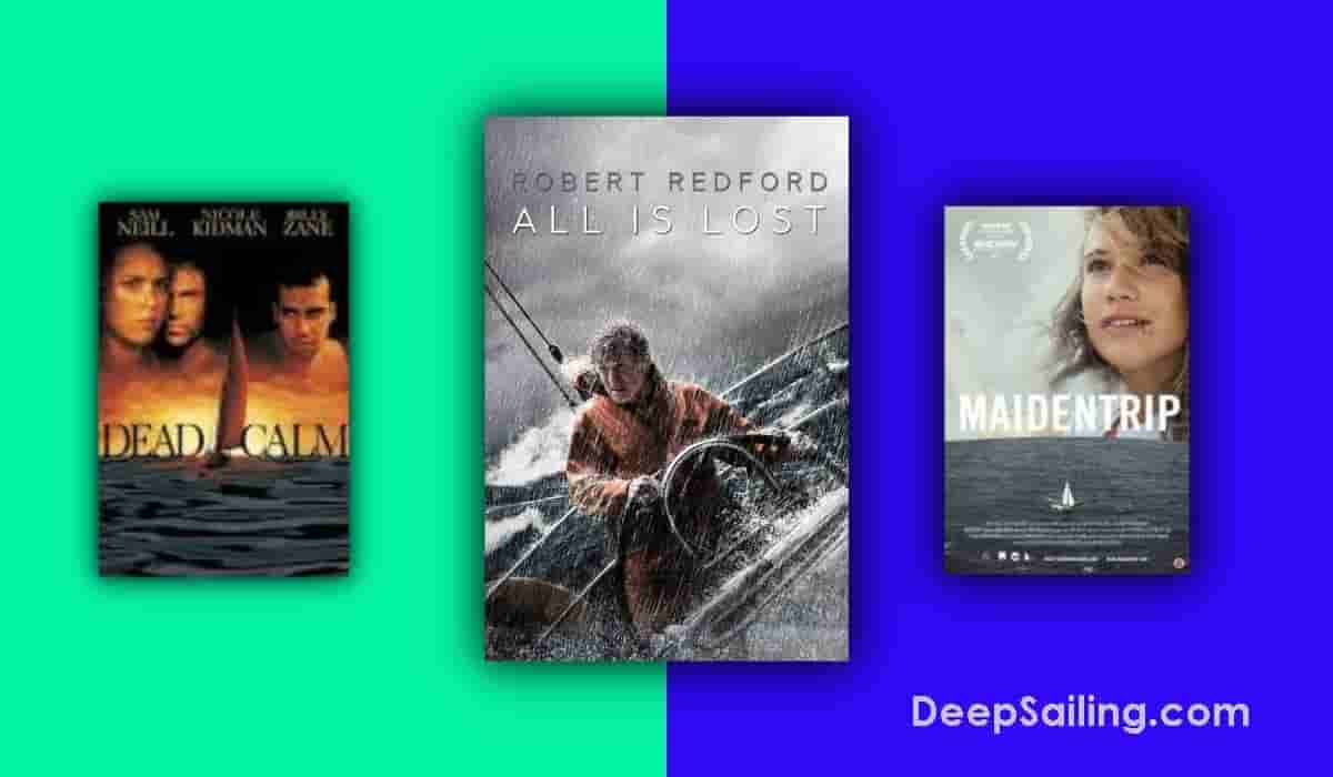 Top Sailing Movies