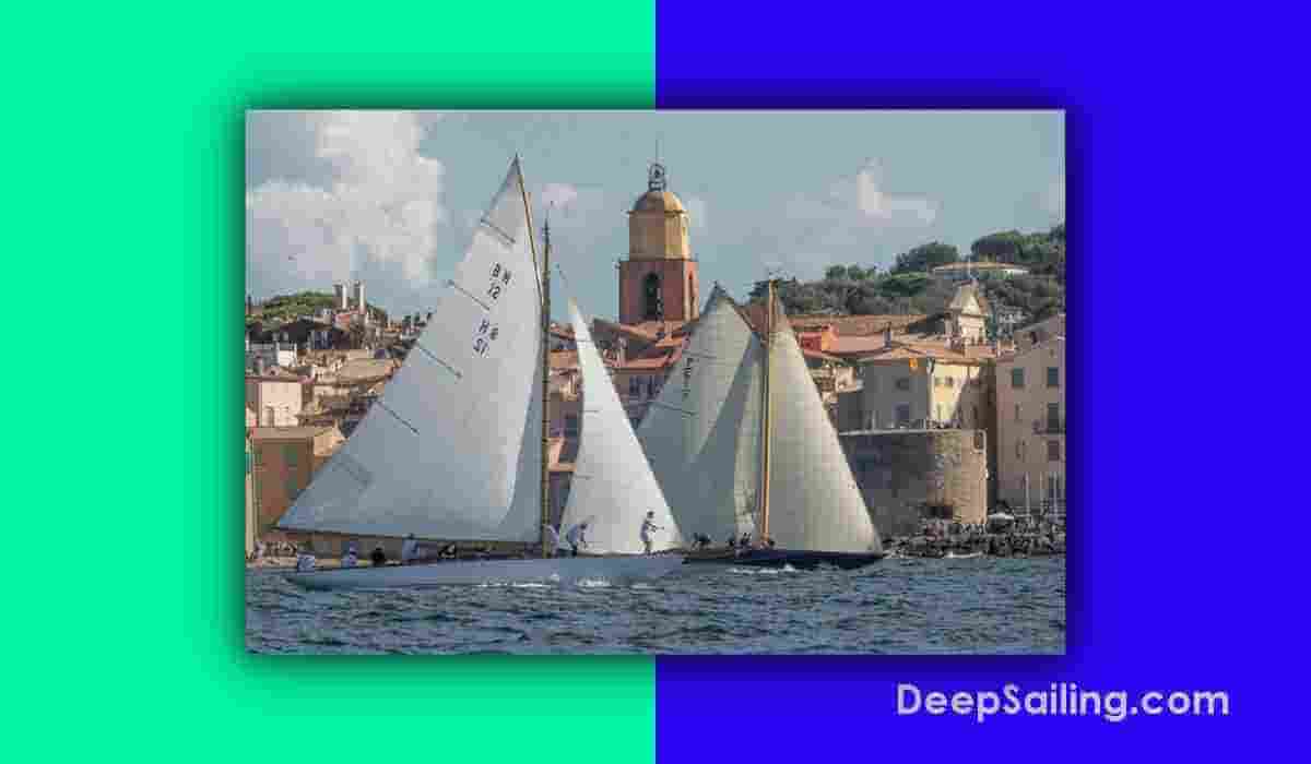 Top Sailing Regatta Les Voiles de St. Tropez